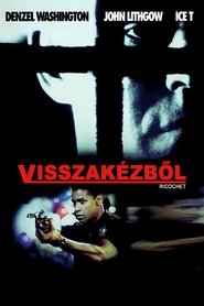 Visszakézből. poszter