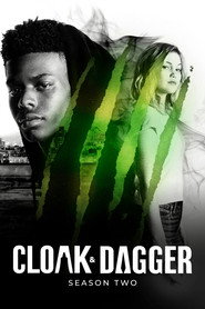 Marvel's Cloak & Dagger Season 2 9