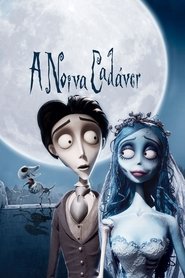 Pôster de A Noiva Cadáver