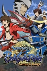 Sengoku BASARA: Samurai Kings poster