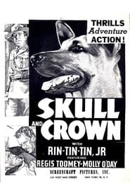 Poster Skull and Crown