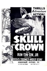 Poster Skull and Crown 1935