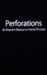 Poster Perforations 2018