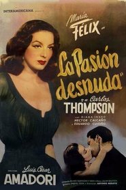 Poster La pasión desnuda