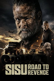 Poster Sisu: Road to Revenge 2025