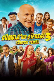 Sümela'nın Şifresi 3: Cünyor Temel