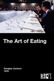 Poster The Art of Eating 1976