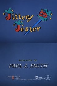 Poster Jittery Jester