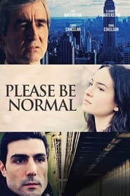 Poster Please Be Normal