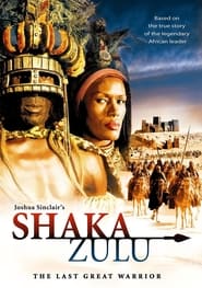 Shaka Zulu постер
