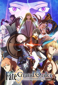 Fate/Grand Order Absolute Demonic Front: Babylonia Season 1 5
