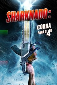 Sharknado 4: Corra Para o Quarto movie poster player