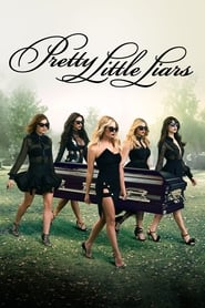 Pretty Little Liars poster