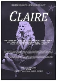 Poster Claire 2001