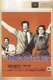The Pride of St. Louis постер