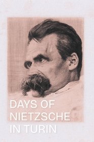 Poster Days of Nietzsche in Turin 2002