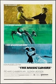 The Music Lovers постер