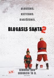 Blogasis Santa 2 (2016)