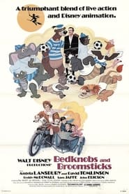 Bedknobs and Broomsticks постер