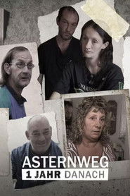 Poster Asternweg - Ein Jahr danach 2016