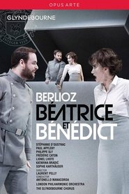 Poster Béatrice et Bénédict 2017