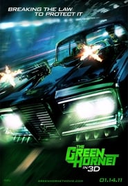 The Green Hornet (2011) 