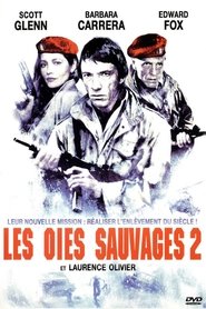 Les Oies sauvages II en streaming