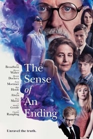 The Sense of an Ending постер