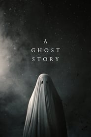 Poster for A Ghost Story