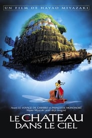 Regarder Le Château dans le ciel 1986 en Streaming VF HD 1080p