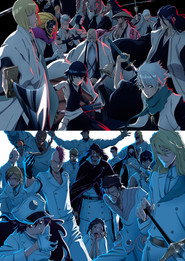 Бліч постер