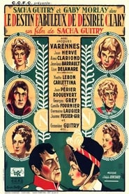 Poster Le Destin fabuleux de Désirée Clary