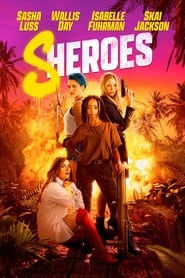 Sheroes постер