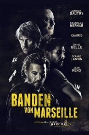 Poster Banden von Marseille