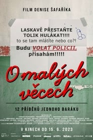 Poster O malých věcech