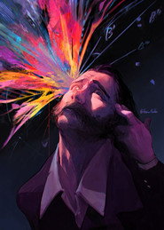 Disco Elysium постер