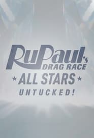 RuPaul's Drag Race All Stars: Untucked! постер