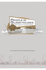 Poster People in Glass Houses: The Legacy of Joseph Eichler 2013