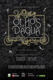 Poster Olhos d'Água - Da Lanterna Mágica ao Cinematographo 2015