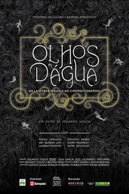 Poster Olhos d'Água - Da Lanterna Mágica ao Cinematographo 2015