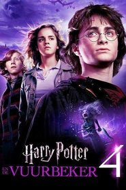 Harry Potter en de Vuurbeker poster