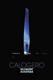 Poster Calogero - En Concert Acoustique