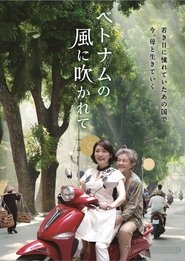 Poster Blowing in the Winds of Vietnam 2015
