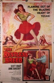 Poster del film The Restless Breed