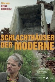 Poster Schlachthäuser der Moderne