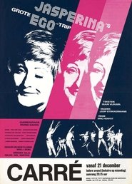Poster Jasperina de Jong: Jasperina's Grote Ego-trip 1974