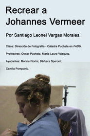 Recrear a Johannes Vermeer (1970)