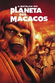 Imagem A Batalha do Planeta dos Macacos 1973 Dublado Legendado