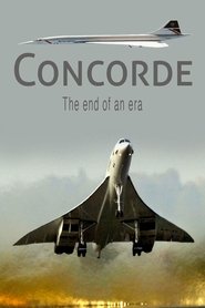 Poster Concorde - The End of an Era 2004