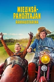 Poster Mielensäpahoittajan rakkaustarina